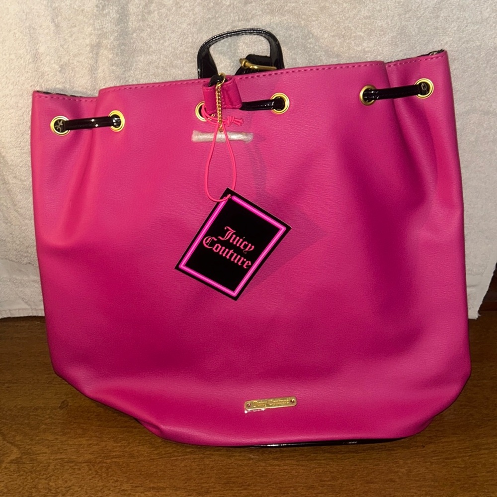 NWT Juicy Couture Bag | Pink